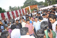 Ram Charan and  Vinayak Movie Launch